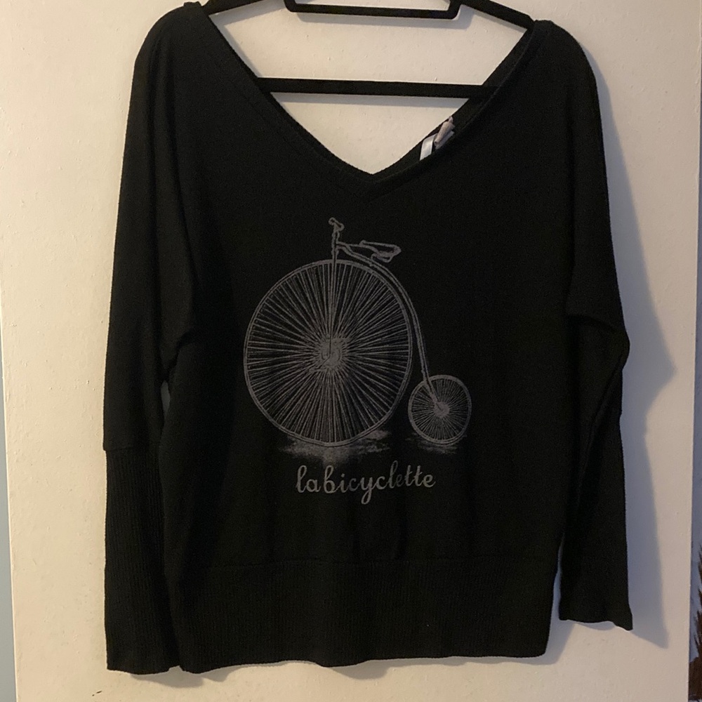 Black Women's Top